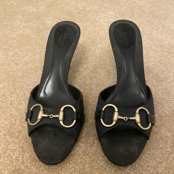 Gucci kitten heel - Picture 1 of 4